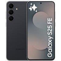 Samsung Galaxy S25 Fe 512Gb - Galaxy Ai - Mobile + Buds3 Pro Silver (Save 30% On Buds3 Pro)