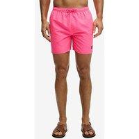 Superdry Essential 16 Swim Shorts - Pink