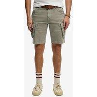 Superdry Core Cargo Shorts - Khaki