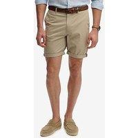 Superdry Premium Regular Chino Shorts - Beige