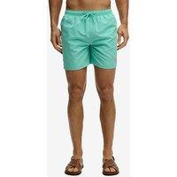 Superdry Essential 16" Swim Shorts - Green