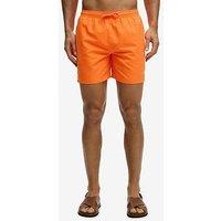 Superdry Essential 16" Swim Shorts - Orange