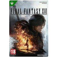 Xbox Final Fantasy Xvi (Digital Download)