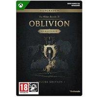 Xbox The Elder Scrolls Iv: Oblivion Remastered - Deluxe Upgrade (Digital Download)