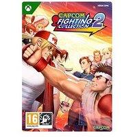 Xbox Capcom Fighting Collection 2 (Digital Download)