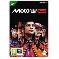 Xbox Motogp 25 (Digital Download For Xbox Series X/S)