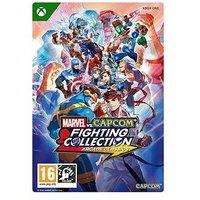 Xbox Marvel Vs. Capcom Fighting Collection: Arcade Classics (Digital Download)