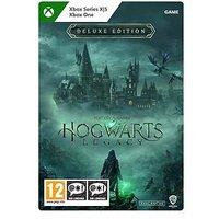 Xbox Hogwarts Legacy: Digital Deluxe Edition (Digital Download)