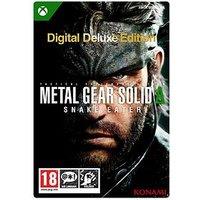 Xbox Metal Gear Solid : Snake Eater - Digital Deluxe Edition (Digital Download)