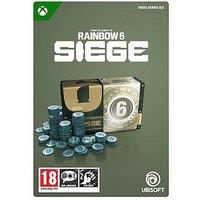Xbox Tom Clancy'S Rainbow Six Siege - 3,300 R6 Credits (Digital Download)