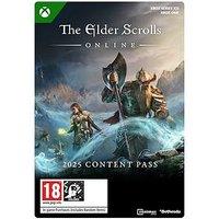 Xbox The Elder Scrolls Online: 2025 Content Pass (Digital Download)