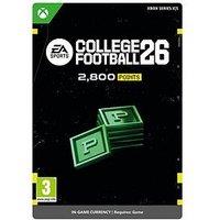 Xbox Ea Sports College Football 26 - 2,800 Points (Digital Download)
