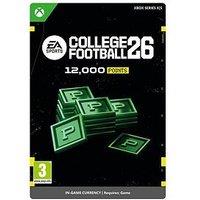 Xbox Ea Sports College Football 26 - 12,000 Points (Digital Download)