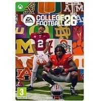 Xbox Ea Sports College Football 26 (Digital Download)