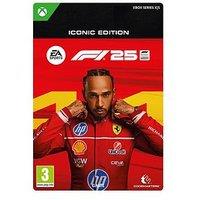 Xbox F1 25: Iconic Edition (Digital Download)
