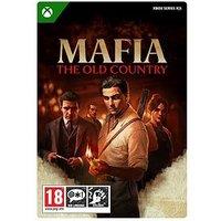 Xbox Mafia: The Old Country (Digital Download)