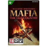 Xbox Mafia: The Old Country - Deluxe Edition (Digital Download)
