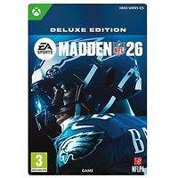 Xbox Ea Sports Madden Nfl 26: Deluxe Edition (Digital Download)