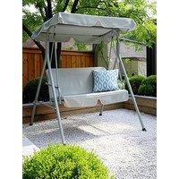 The Very Collection Hawaii 2 Seater Swing With Canopy