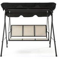 The Very Collection Province 3 Seater Swing