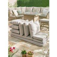 The Very Collection Venice Corner Set Replacement Cushion Set