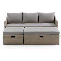 The Very Collection Sarasota Multifunction Chaise & Sofa