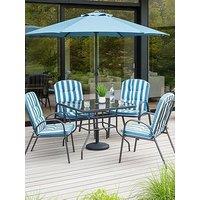 The Very Collection Devon 6 Piece Dining Set