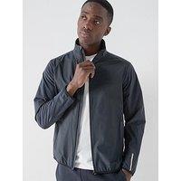 Boss Mens Golf Birdie Jacket - Blue