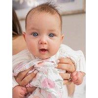 Aden + Anais Ma Fleur - 3 Pack Cotton Muslin Squares