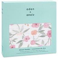 Aden + Anais Ma Fleur - Blanket Cotton Muslin