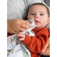 Aden + Anais Essential 5 Pack Cotton Muslin Squares - Dino Jungle