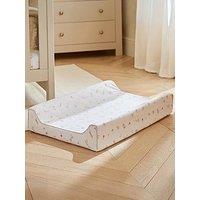 Cuddleco Wedge Changing Mat - Cashmere Meadow