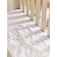 Cuddleco Comforter Blanket - Cashmere Meadow