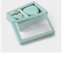 Osprey London The Tilly Leather Heart Gift Set