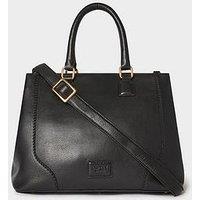 Osprey London The Oxford Leather Hobo Bag