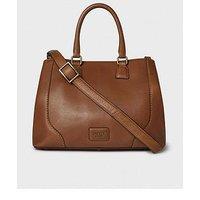 Osprey London The Oxford Leather Hobo Bag