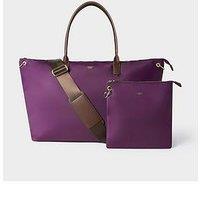 Osprey London The Voyage Nylon Weekender Bag - Purple