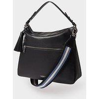 Osprey London The Stella Leather Hobo Bag