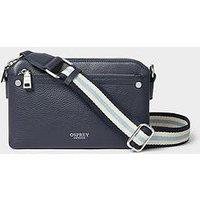 Osprey London The Stella Leather Crossbody Bag