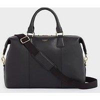 Osprey London The Adaline Leather Weekender Bag