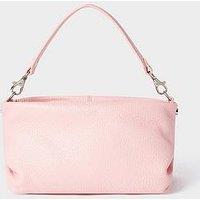 Osprey London The Carina Leather Shrug Bag