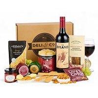 Spicers Of Hythe Wine & Cheese Hamper