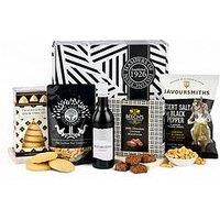 Spicers Of Hythe Wine & Treats Gift Box