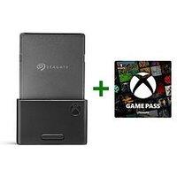 Seagate 1Tb Storage Expansion Card - Xbox Series X,S With Free &Pound;10 Xbox Live Game Pass