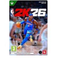 Xbox Nba 2K26 (Digital Download)