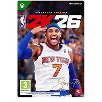 Xbox Nba 2K26: Superstar Edition (Digital Download)
