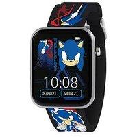 Sonic The Hedgehog Kid'S Smart Watch