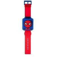 Spiderman Red Strap Digital Learning Watch