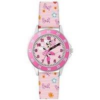 Disney Minnie Mouse Printed Time Teacher