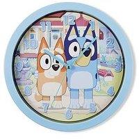 Bluey Bluey & Bingo 25Cm Wall Clock